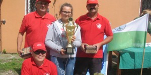 Puchar Burmistrza w Towarzyskich Spławikowych Zawodach Kruszwica 2016